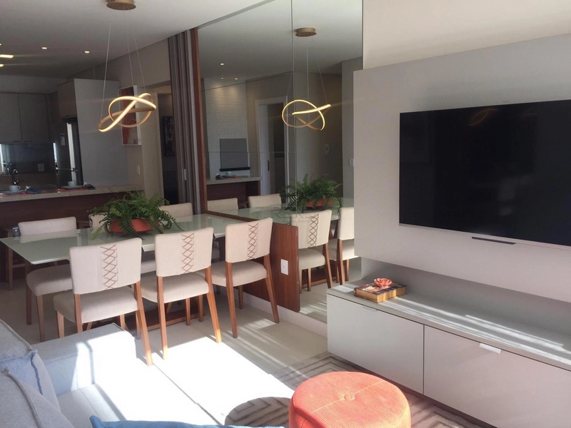 Apaixonante apartamento ensolarado a duas quadras do mar!: 11ª foto da galeria de imagens do imóvel