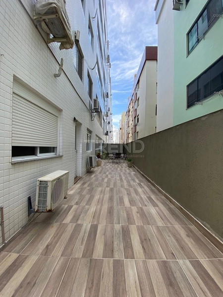 Apartamento com amplo terraço.: 4ª foto da galeria de imagens do imóvel