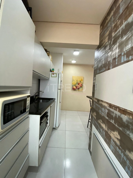 Apartamento com amplo terraço.: 8ª foto da galeria de imagens do imóvel