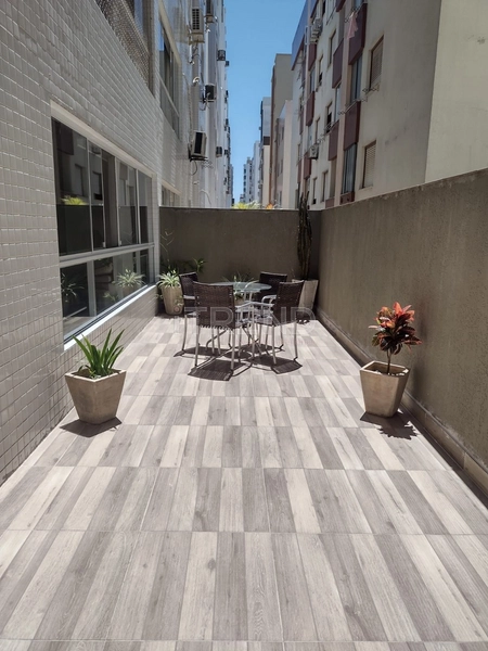 Apartamento com amplo terraço.: 10ª foto da galeria de imagens do imóvel