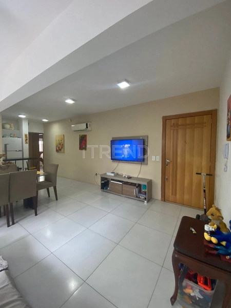 Apartamento com amplo terraço.: 5ª foto da galeria de imagens do imóvel