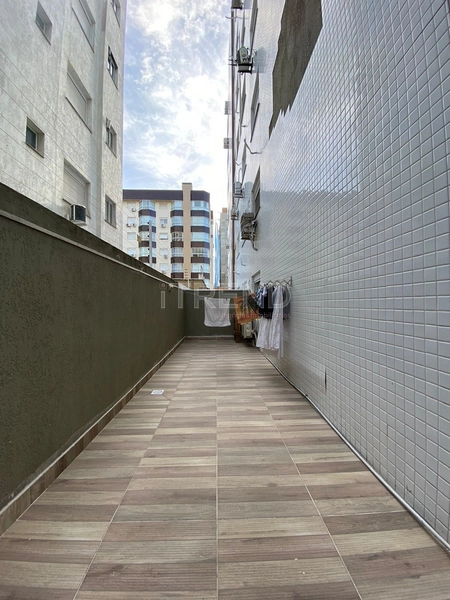 Apartamento com amplo terraço.: 11ª foto da galeria de imagens do imóvel