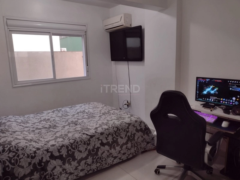 Apartamento com amplo terraço.: 14ª foto da galeria de imagens do imóvel