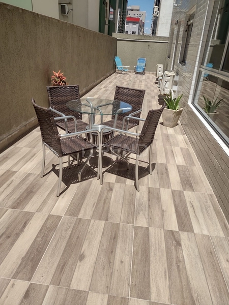 Apartamento com amplo terraço.: 27ª foto da galeria de imagens do imóvel