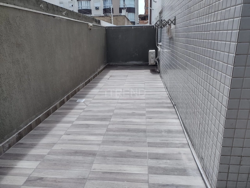 Apartamento com amplo terraço.: 23ª foto da galeria de imagens do imóvel