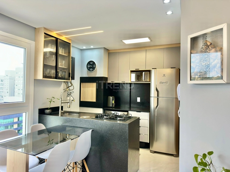 APARTAMENTO À VENDA  FINAMENTE MOBILIADO E DECORADO: 27ª foto da galeria de imagens do imóvel
