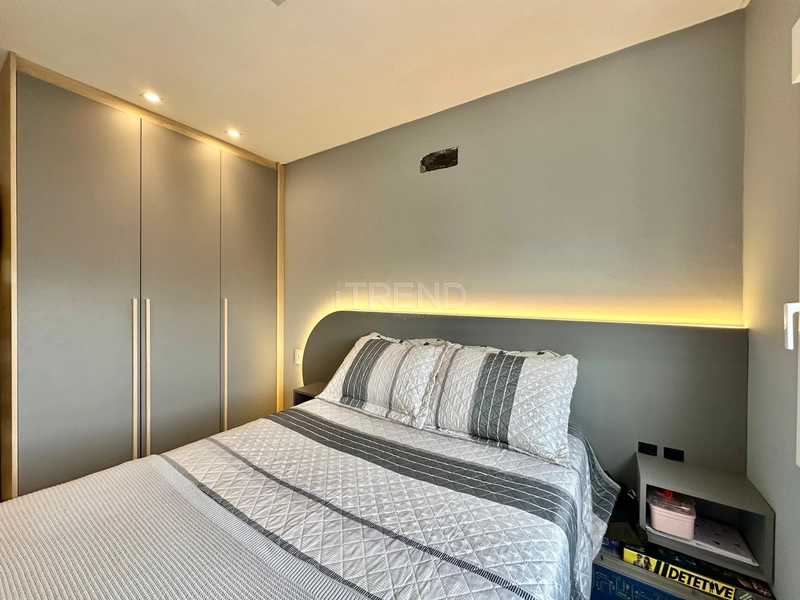 APARTAMENTO À VENDA  FINAMENTE MOBILIADO E DECORADO: 24ª foto da galeria de imagens do imóvel
