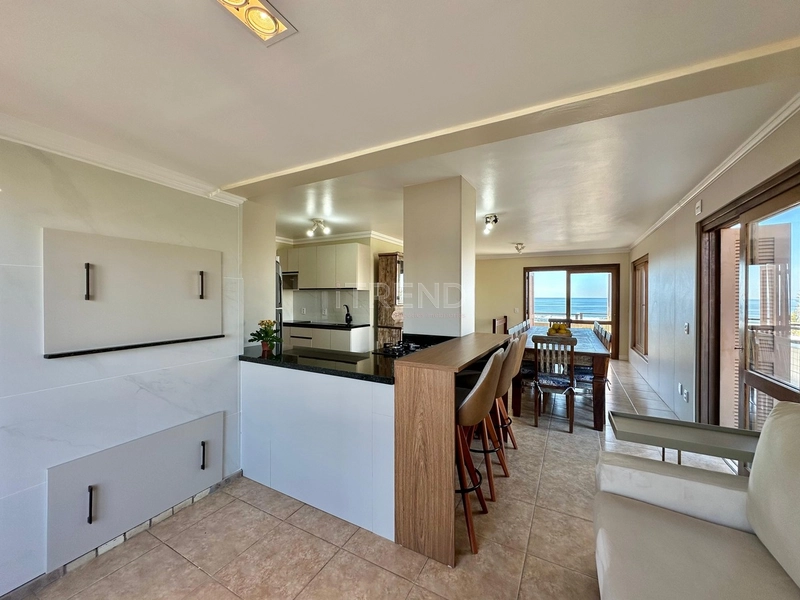 COBERTURA DUPLEX COM TERRAÇO VISTA LIBERADA PARA O MAR E PRAÇA FLÁVIO: 45ª foto da galeria de imagens do imóvel