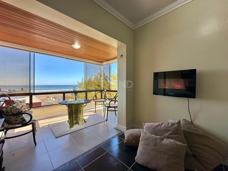 COBERTURA DUPLEX COM TERRAÇO VISTA LIBERADA PARA O MAR E PRAÇA FLÁVIO: 11ª foto da galeria de imagens do imóvel