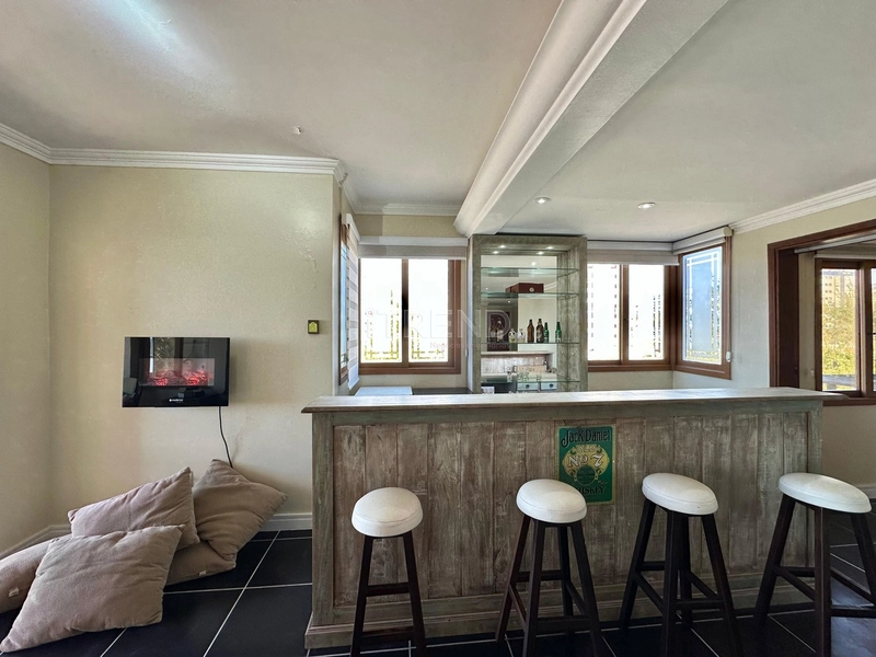 COBERTURA DUPLEX COM TERRAÇO VISTA LIBERADA PARA O MAR E PRAÇA FLÁVIO: 28ª foto da galeria de imagens do imóvel