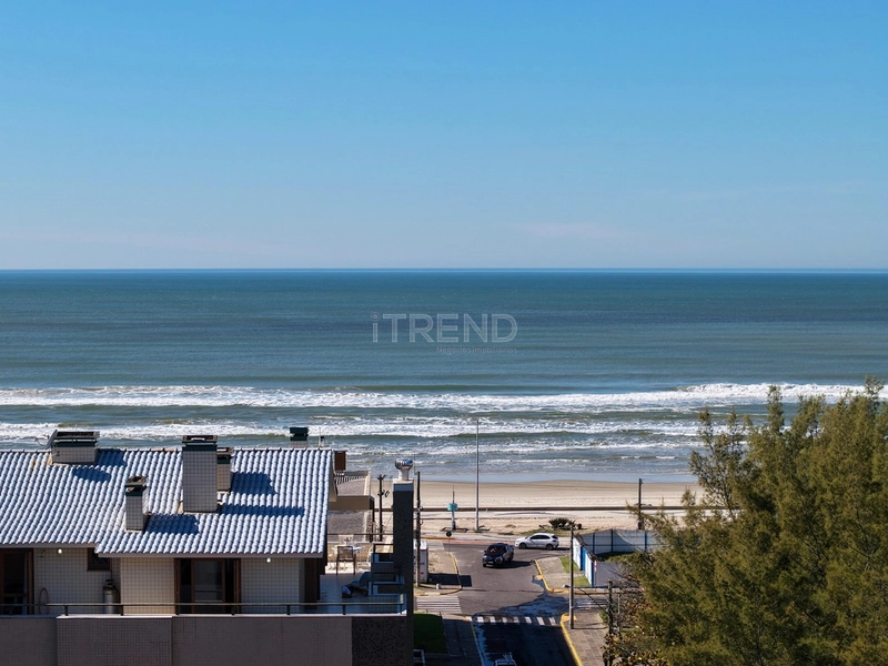 COBERTURA DUPLEX COM TERRAÇO VISTA LIBERADA PARA O MAR E PRAÇA FLÁVIO: 9ª foto da galeria de imagens do imóvel