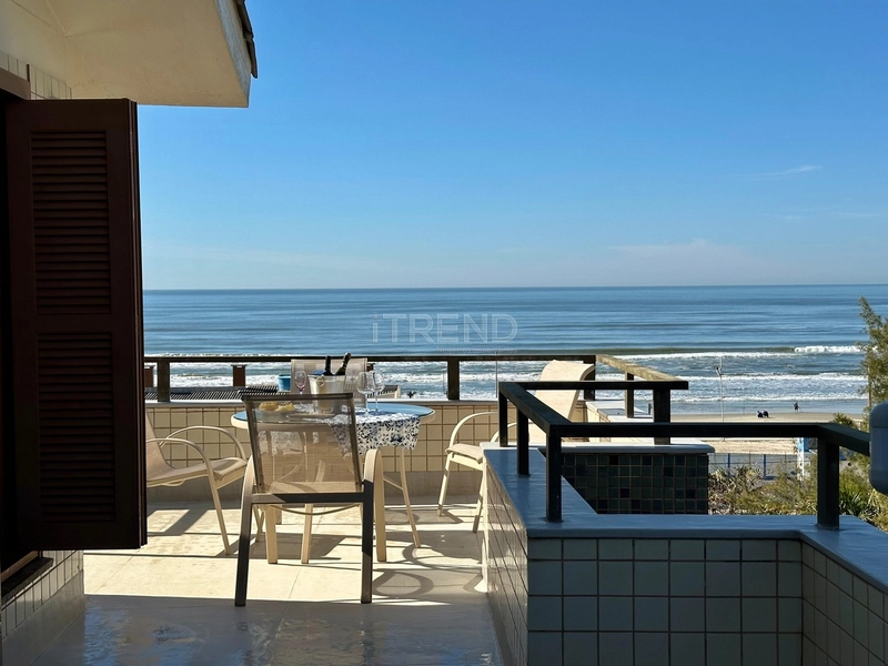 COBERTURA DUPLEX COM TERRAÇO VISTA LIBERADA PARA O MAR E PRAÇA FLÁVIO: 46ª foto da galeria de imagens do imóvel