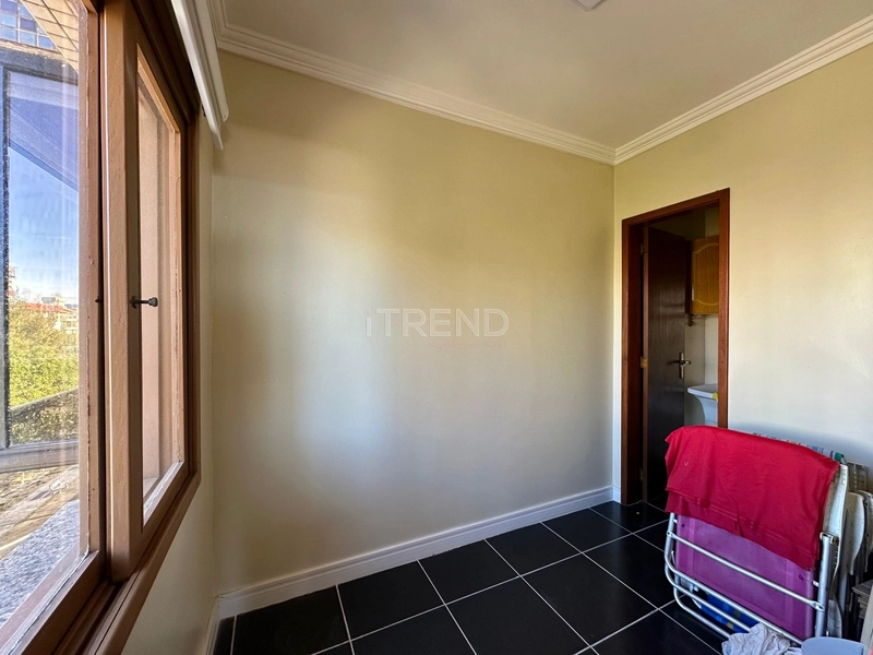 COBERTURA DUPLEX COM TERRAÇO VISTA LIBERADA PARA O MAR E PRAÇA FLÁVIO: 6ª foto da galeria de imagens do imóvel