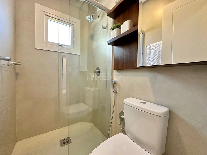 Amplo apartamento mobiliado e decorado no centro.: 10ª foto da galeria de imagens do imóvel