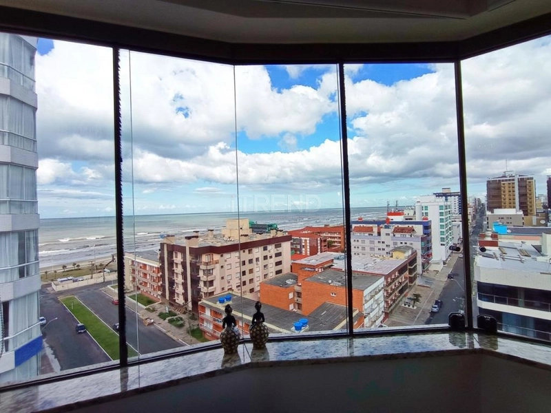 Frente Avenida - Vista Mar: 5ª foto da galeria de imagens do imóvel