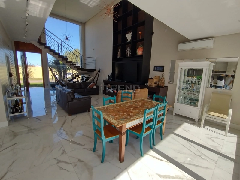 Casa condomínio Blue: 1ª foto da galeria de imagens do imóvel