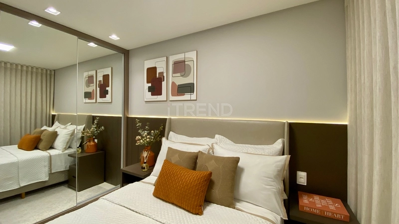 Belíssimo apartamento: 17ª foto da galeria de imagens do imóvel