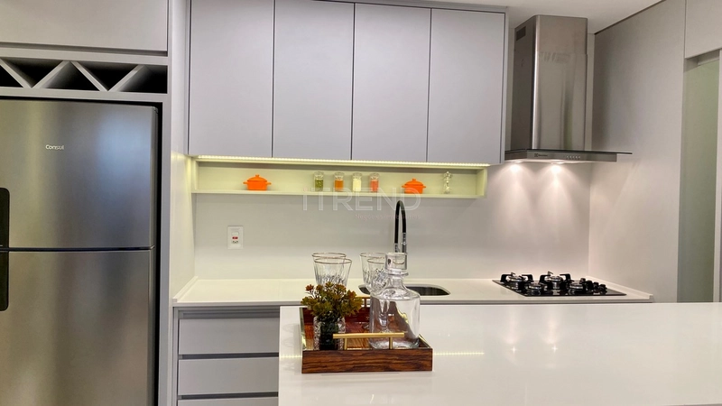 Belíssimo apartamento: 1ª foto da galeria de imagens do imóvel