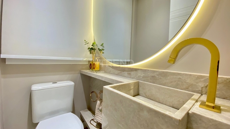 Belíssimo apartamento: 14ª foto da galeria de imagens do imóvel