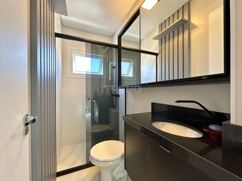 APARTAMENTO NUNCA HABITADO DE 1 DORMITÓRIO MOBÍLIA DESTACADA: 7ª foto da galeria de imagens do imóvel