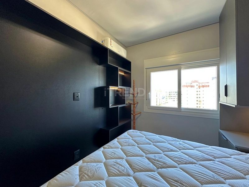 APARTAMENTO NUNCA HABITADO DE 1 DORMITÓRIO MOBÍLIA DESTACADA: 10ª foto da galeria de imagens do imóvel