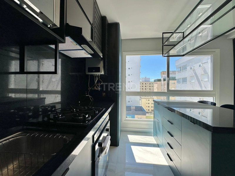 APARTAMENTO NUNCA HABITADO DE 1 DORMITÓRIO MOBÍLIA DESTACADA: 6ª foto da galeria de imagens do imóvel