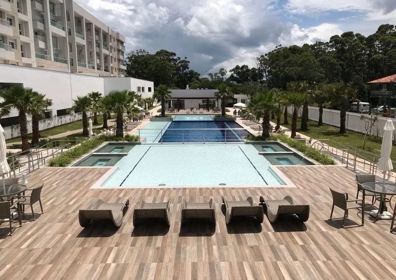 MOBILIADO E DECORADO EM ATLÂNTIDA 60 X: 5ª foto da galeria de imagens do imóvel