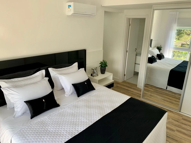 MOBILIADO E DECORADO EM ATLÂNTIDA 60 X: 9ª foto da galeria de imagens do imóvel