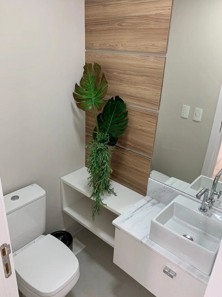 MOBILIADO E DECORADO EM ATLÂNTIDA 60 X: 24ª foto da galeria de imagens do imóvel