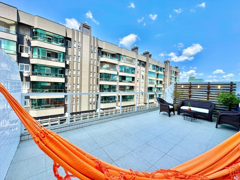APARTAMENTO COM SACADA DE FRENTE E TERRAÇO: 20ª foto da galeria de imagens do imóvel