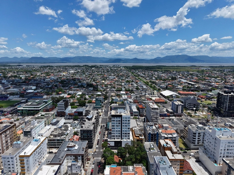 APARTAMENTO COM SACADA DE FRENTE E TERRAÇO: 6ª foto da galeria de imagens do imóvel