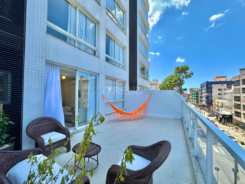 APARTAMENTO COM SACADA DE FRENTE E TERRAÇO: 11ª foto da galeria de imagens do imóvel