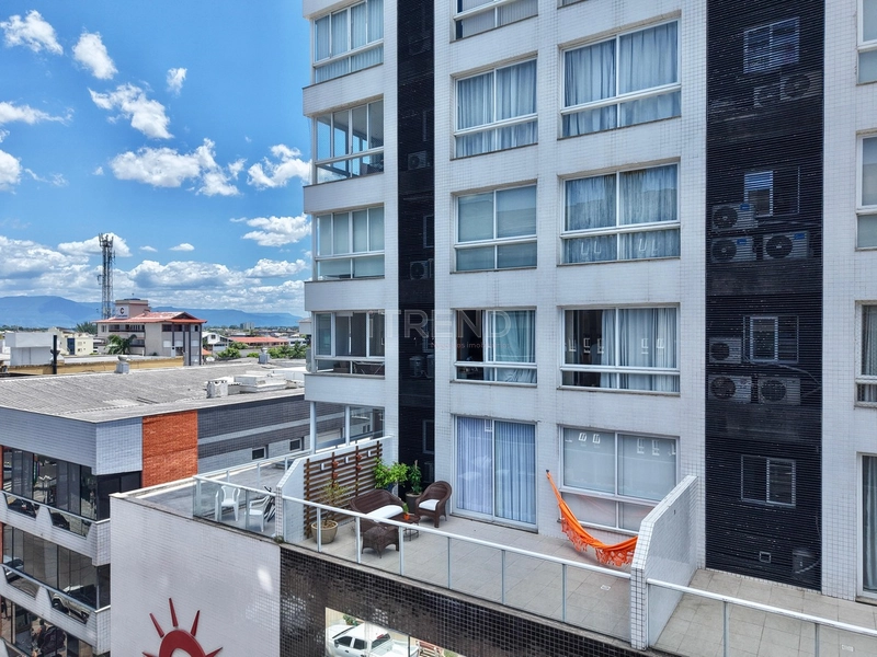 APARTAMENTO COM SACADA DE FRENTE E TERRAÇO: 18ª foto da galeria de imagens do imóvel