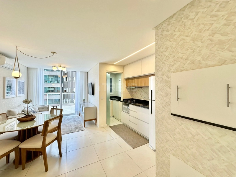 APARTAMENTO COM SACADA DE FRENTE E TERRAÇO: 17ª foto da galeria de imagens do imóvel