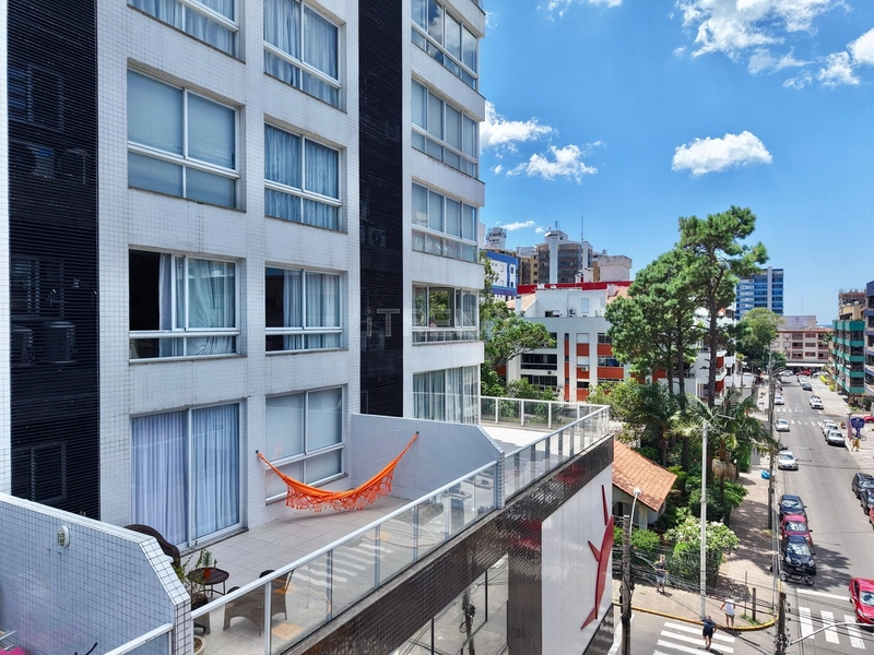 APARTAMENTO COM SACADA DE FRENTE E TERRAÇO: 14ª foto da galeria de imagens do imóvel