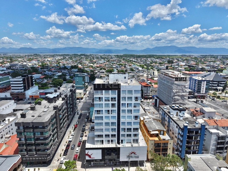 APARTAMENTO COM SACADA DE FRENTE E TERRAÇO: 19ª foto da galeria de imagens do imóvel