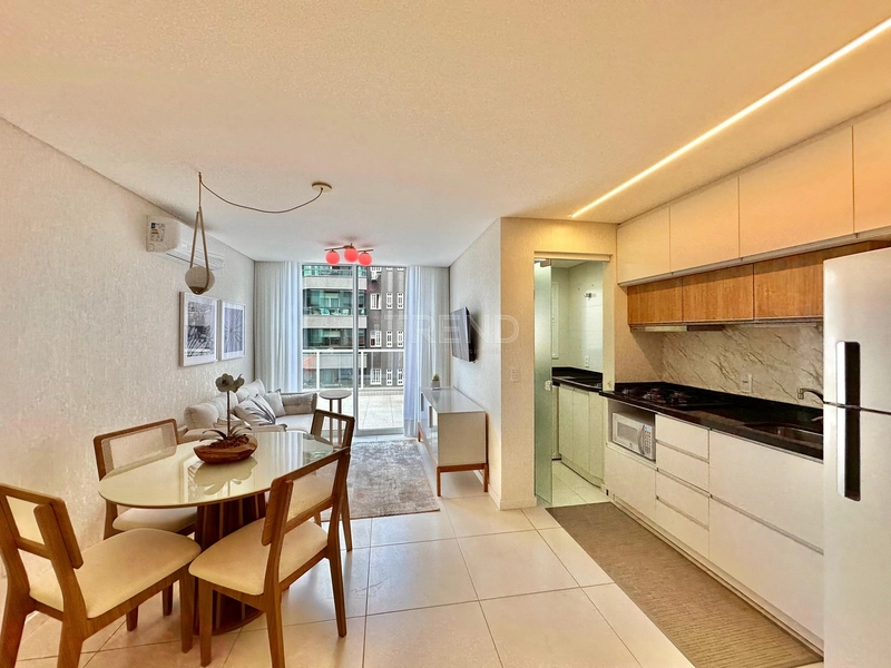 APARTAMENTO COM SACADA DE FRENTE E TERRAÇO: 16ª foto da galeria de imagens do imóvel