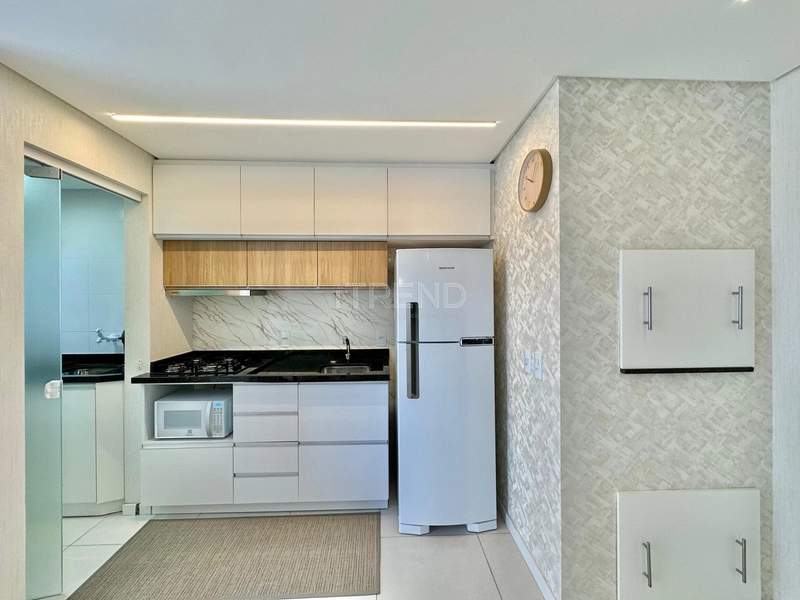 APARTAMENTO COM SACADA DE FRENTE E TERRAÇO: 10ª foto da galeria de imagens do imóvel
