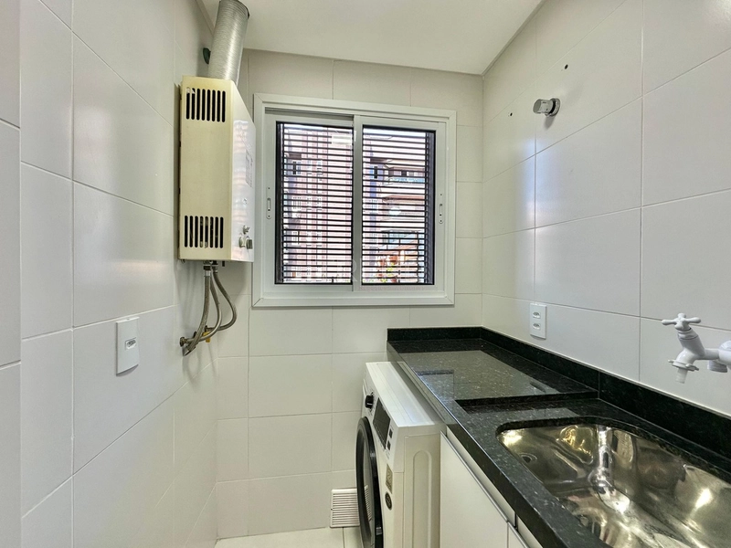 APARTAMENTO COM SACADA DE FRENTE E TERRAÇO: 12ª foto da galeria de imagens do imóvel