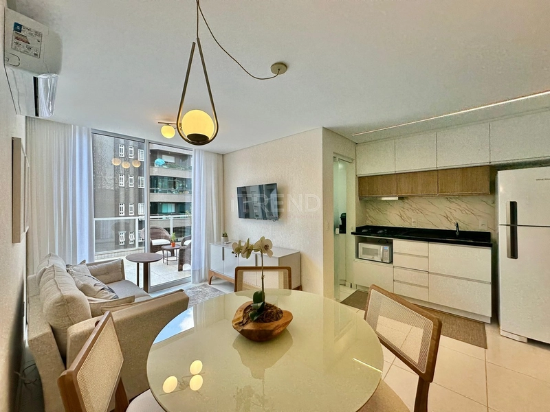 APARTAMENTO COM SACADA DE FRENTE E TERRAÇO: 13ª foto da galeria de imagens do imóvel