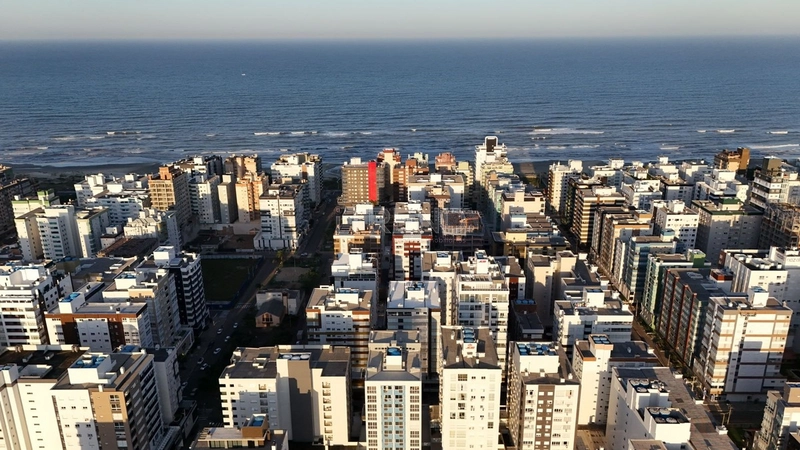APARTAMENTO À VENDA  BAIRRO NAVEGANTES: 6ª foto da galeria de imagens do imóvel