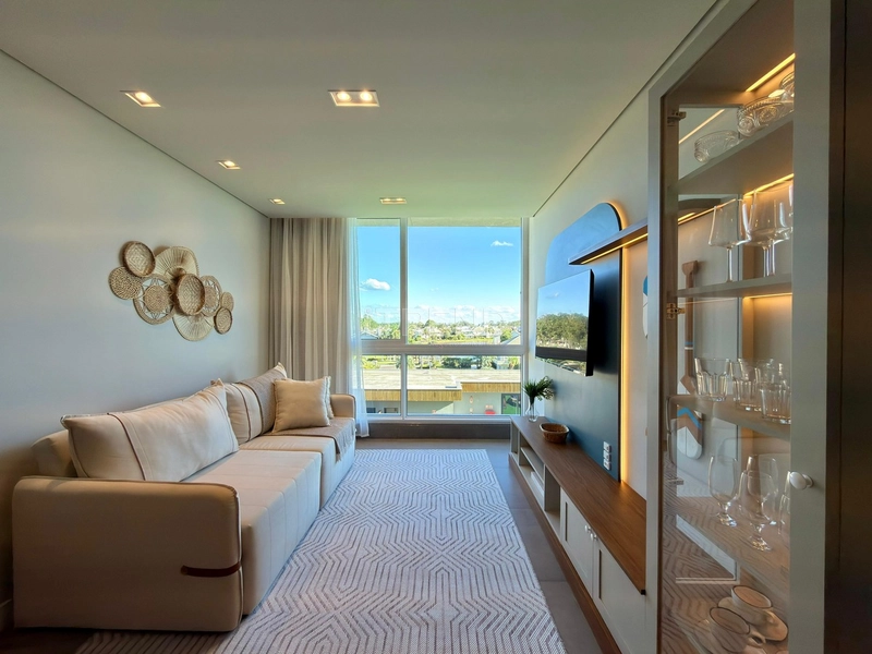 APARTAMENTO NO LIVIN COM A MELHOR VISTA, CENTRAL DE ATLÂNTIDA !: 6ª foto da galeria de imagens do imóvel