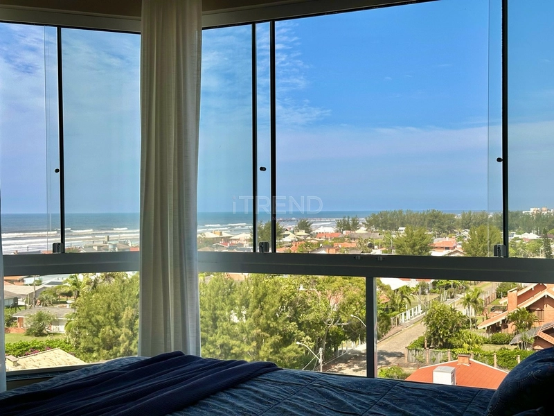 APARTAMENTO COM VISTA ETERNA PARA O MAR: 17ª foto da galeria de imagens do imóvel