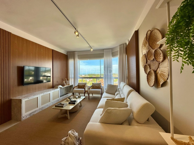 APARTAMENTO COM VISTA ETERNA PARA O MAR: 11ª foto da galeria de imagens do imóvel
