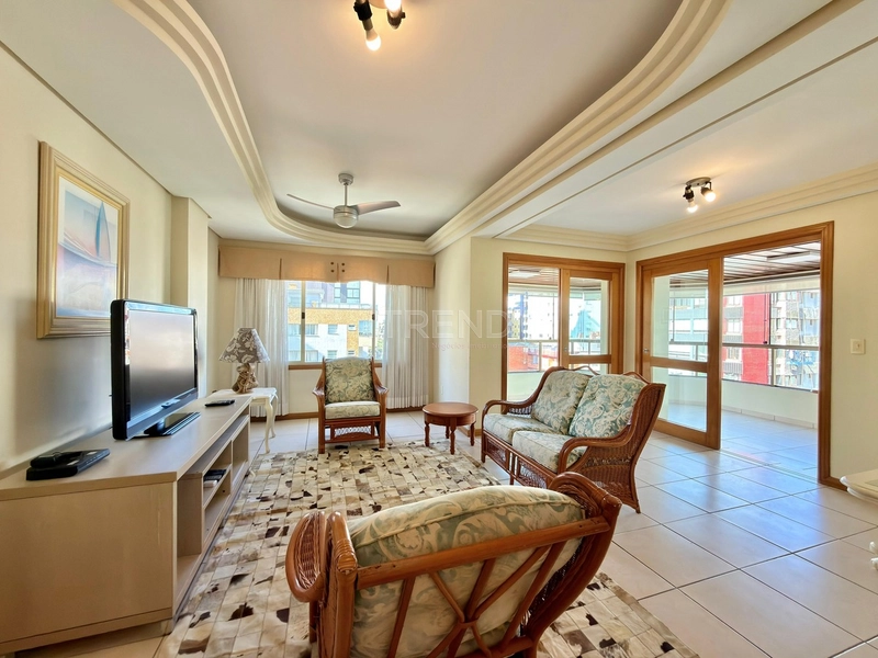 APARTAMENTO DE ESQUINA, COM VISTA PARA O MAR: 5ª foto da galeria de imagens do imóvel
