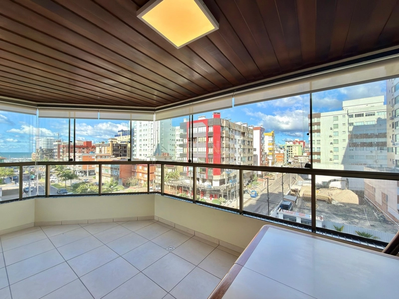 APARTAMENTO DE ESQUINA, COM VISTA PARA O MAR: 15ª foto da galeria de imagens do imóvel