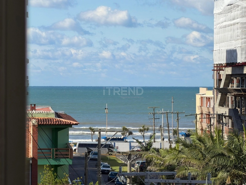 APARTAMENTO DE ESQUINA, COM VISTA PARA O MAR: 4ª foto da galeria de imagens do imóvel