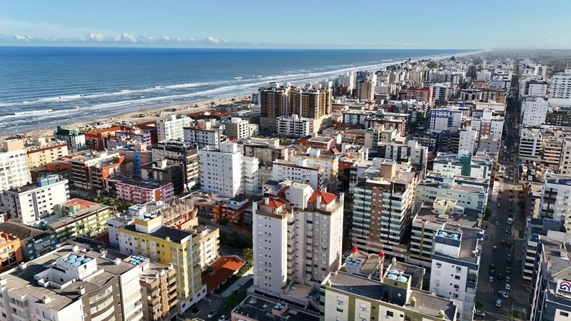 APARTAMENTO DE ESQUINA, COM VISTA PARA O MAR: 38ª foto da galeria de imagens do imóvel