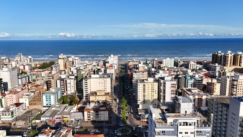 APARTAMENTO DE ESQUINA, COM VISTA PARA O MAR: 34ª foto da galeria de imagens do imóvel