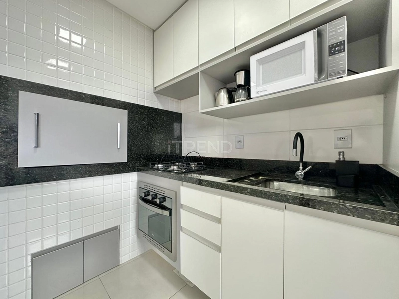 Apartamento em edifício novo e com infra estrutura: 4ª foto da galeria de imagens do imóvel